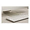 CHERRY KC 6000 SLIM - Tastatur - USB-C - QWERTZ - Deutsch - Tastenschalter: CHERRY SX