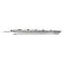 CHERRY KC 6000 SLIM - Tastatur - USB-C - QWERTZ - Deutsch - Tastenschalter: CHERRY SX