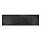 CHERRY KW 9100 SLIM - Tastatur - kabellos - 2.4 GHz, Bluetooth 4.0 - Schweiz - Tastenschalter: CHERRY SX