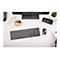 CHERRY KW 9100 SLIM - Tastatur - kabellos - 2.4 GHz, Bluetooth 4.0 - Schweiz - Tastenschalter: CHERRY SX
