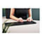 CHERRY KW 9100 SLIM - Tastatur - kabellos - 2.4 GHz, Bluetooth 4.0 - Schweiz - Tastenschalter: CHERRY SX