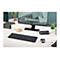 CHERRY KW 9100 SLIM - Tastatur - kabellos - 2.4 GHz, Bluetooth 4.0 - Schweiz - Tastenschalter: CHERRY SX