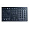 CHERRY KW 9100 SLIM - Tastatur - kabellos - 2.4 GHz, Bluetooth 4.0 - Schweiz - Tastenschalter: CHERRY SX