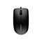 CHERRY MC 2000 - Maus - USB - Schwarz