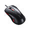CHERRY MC 4000 - Maus - USB - Schwarz