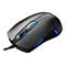 CHERRY MC 4000 - Maus - USB - Schwarz