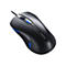 CHERRY MC 4000 - Maus - USB - Schwarz