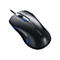 CHERRY MC 4000 - Maus - USB - Schwarz