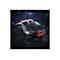 CHERRY MC 9620 FPS - Maus - USB - Schwarz