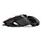 CHERRY MC 9620 FPS - Maus - USB - Schwarz