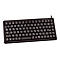 CHERRY ML4100 - Tastatur - QWERTY - USA - Schwarz