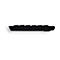 CHERRY ML5500 - Tastatur - QWERTY - USA - Schwarz