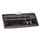 CHERRY MultiBoard V2 G80-8000 - Tastatur - USB - Deutsch - Schwarz