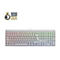 CHERRY MX 2.0S - Tastatur - Hintergrundbeleuchtung - USB - QWERTZ - Deutsch