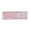 CHERRY MX-Board 3.0 S - Tastatur - Hintergrundbeleuchtung - USB - QWERTZ - Deutsch
