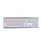 CHERRY MX-Board 3.0 S - Tastatur - Hintergrundbeleuchtung - USB - QWERTZ - Deutsch