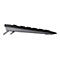 CHERRY STREAM DESKTOP RECHARGE - Tastatur-und-Maus-Set - kabellos - 2.4 GHz - Tschechisch/Slowakish - Tastenschalter: CHERRY SX