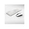 CHERRY STREAM DESKTOP RECHARGE - Tastatur-und-Maus-Set - QWERTZ - Deutsch - Pale Gray