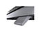 CHERRY STREAM DESKTOP - Tastatur-und-Maus-Set - Belgien - Schwarz