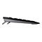 CHERRY STREAM DESKTOP - Tastatur-und-Maus-Set - Belgien - Schwarz