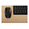CHERRY STREAM DESKTOP - Tastatur-und-Maus-Set - kabellos - 2.4 GHz - Pan-Nordic - Tastenschalter: CHERRY SX