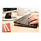 CHERRY STREAM DESKTOP - Tastatur-und-Maus-Set - kabellos - 2.4 GHz - Pan-Nordic - Tastenschalter: CHERRY SX