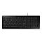 CHERRY STREAM KEYBOARD - Tastatur - QWERTY - US mit Euro-Symbol - Schwarz