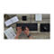 CHERRY STREAM KEYBOARD - Tastatur - Spanisch - Schwarz