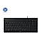 CHERRY STREAM KEYBOARD TKL - Tastatur - QWERTZ - Deutsch - Schwarz