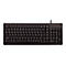CHERRY XS Complete G84-5200 - Tastatur - PS/2, USB - Deutsch - Schwarz
