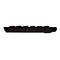 CHERRY XS Complete G84-5200 - Tastatur - PS/2, USB - Deutsch - Schwarz
