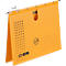 chic® ULTIMATE ELBA, Dossier suspendu avec reliure en métal, format A4, jaune, 25 p.