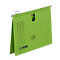 chic® ULTIMATE ELBA, Dossier suspendu avec reliure en métal, format A4, vert, 25 p.