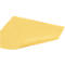 Chiffon de polissage multi-usages, jaune