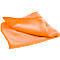 Chiffon microfibres pour whiteboards et tableaux en verre nobo, pour surface en émail, acier et verre, orange