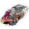 Chiffons en coton, multicolore, 10 kg