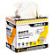 Chiffons high tech MAX75, 75 g/m², sans peluche, réutilisable, L 300 x l. 420 mm, 200 p.