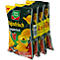 Chips funny-frisch Chipsfrisch Hongaars, aardappelchips met gerookte paprikasmaak, 4 zakjes van elk 40 g