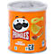 Chips Pringles Sweet Paprika, vegane Kartoffelchips mit Paprika-Geschmack, 12 Dosen mit jeweils 40 g, in Karton