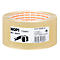 Cinta de embalaje Nopi® Classic 4042, grosor total 52 μ, L 66 m x A 55 mm, rollo ∅ 76 mm, película de polipropileno, transparente, 12 rollos.
