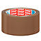 cinta de embalaje tesa® 4195, W 50 mm, marrón