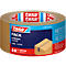 Rollo de cinta adhesiva Tesa con etiqueta azul: 'Pack Strong Paper'.