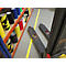Cinta de señalización de suelos Safety-Floor Permanent, para superficies selladas, An 50 mm x L 33 m, amarillo