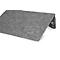 Circular-Line Dokumentenhalter Bakker Elkhuizen FlexDoc, 60% recyceltes Material, B 385 x T 260 x H 80 mm, lichtgrau