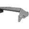 Circular-Line Dokumentenhalter Bakker Elkhuizen Q-doc 515, 60% recyceltes Material, B 515 x T 290 x H 120 mm, lichtgrau