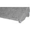Circular-Line Dokumentenhalter Bakker Elkhuizen Q-doc 515, 60% recyceltes Material, B 515 x T 290 x H 120 mm, lichtgrau