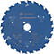 Cirkelzaagblad AD 165mm Z.24 WZ Bohr.20mm Schnitt-B.2mm HM BOSCH