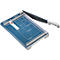 Cisaille à levier 533 Dahle, pour 15 feuilles, longueur de coupe 340 mm, hauteur de coupe 1,5 mm