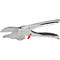 Cisaille à onglet LÖWE 3.101 L.215mm lame-L.50mm coupe-St.max.15mm
