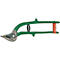 Cisaille pour fer à bande D122N L.totale 225mm Cap.0,6x25mm re.ERDI